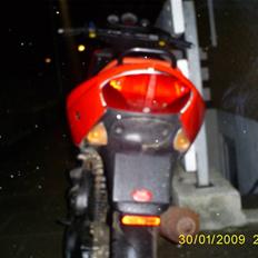 Peugeot  spedfight 2 solgt