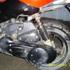 Peugeot  spedfight 2 solgt