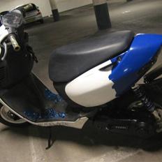 Aprilia Sonic #Byttet med Jog R#