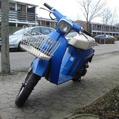 Honda Melody (SOLGT)