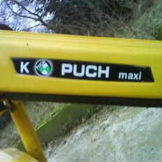 Puch maxi k byttet