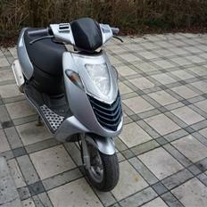 Aprilia Sonic 
