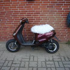 Piaggio zip/stalker byttet