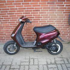 Piaggio zip/stalker byttet