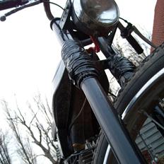 Puch Grand Prix 3 gear solgt