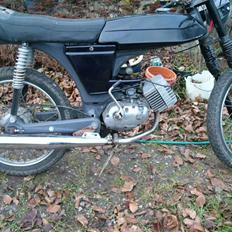 Puch Grand Prix 3 gear solgt