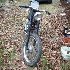 Puch Grand Prix 3 gear solgt