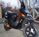Yamaha Bw´s (Byttet)