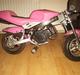 MiniBike 49 cc pink panter