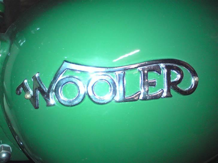 Veteraner wooler sporty solgt :'( billede 3