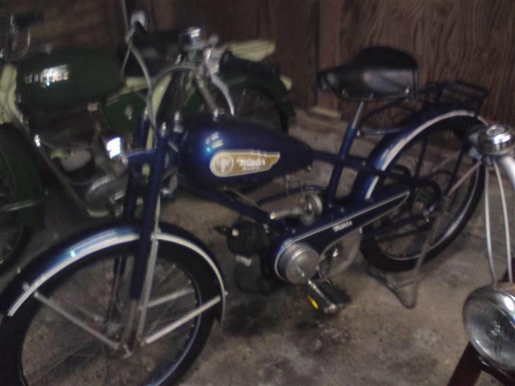 Veteraner wittler solgt :'( billede 1