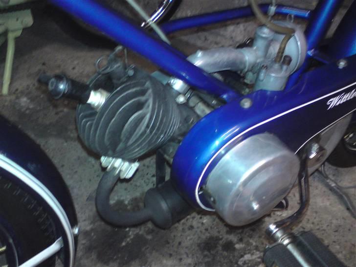 Veteraner wittler solgt :'( billede 2