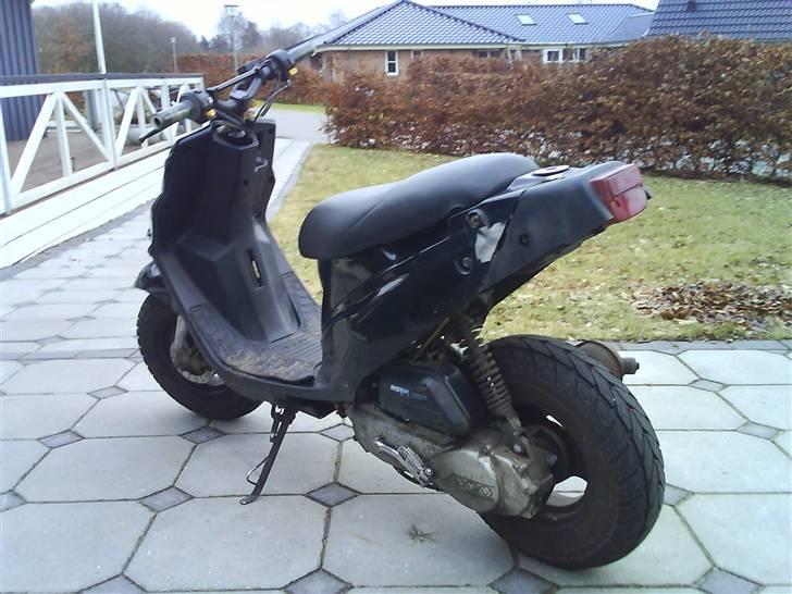 PGO Hot 50   Solgt! billede 10