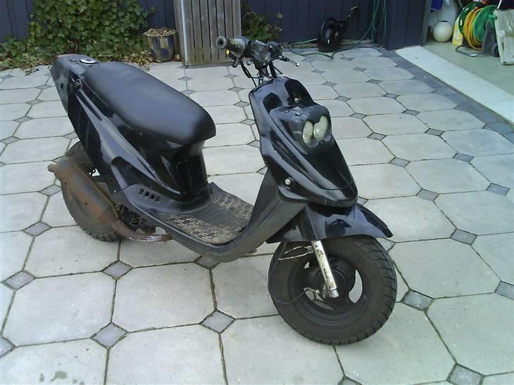 PGO Hot 50   Solgt! billede 12