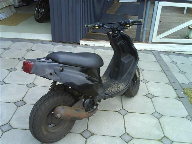 PGO Hot 50   Solgt! billede 13