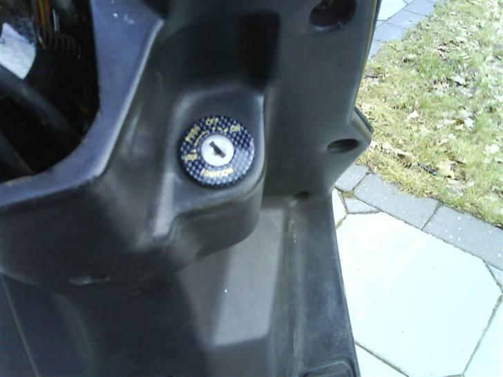 PGO Hot 50   Solgt! billede 14