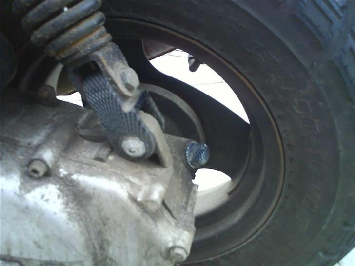 PGO Hot 50   Solgt! billede 15