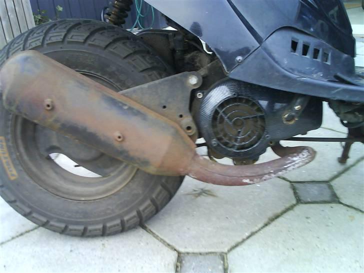 PGO Hot 50   Solgt! billede 16