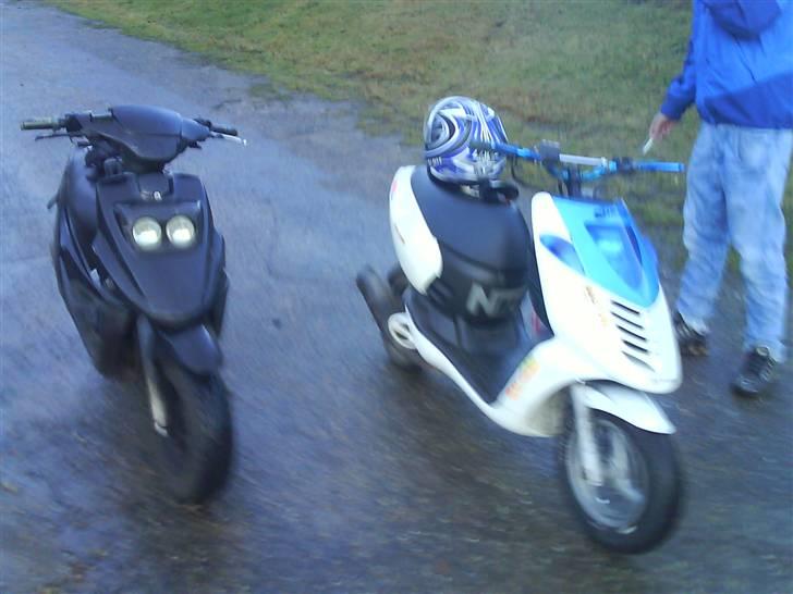 PGO Hot 50   Solgt! billede 17