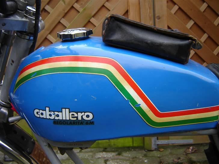 Fantic 50 Caballero Regolarita 6M billede 4