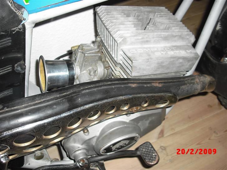 Fantic 50 Caballero Regolarita 6M billede 6