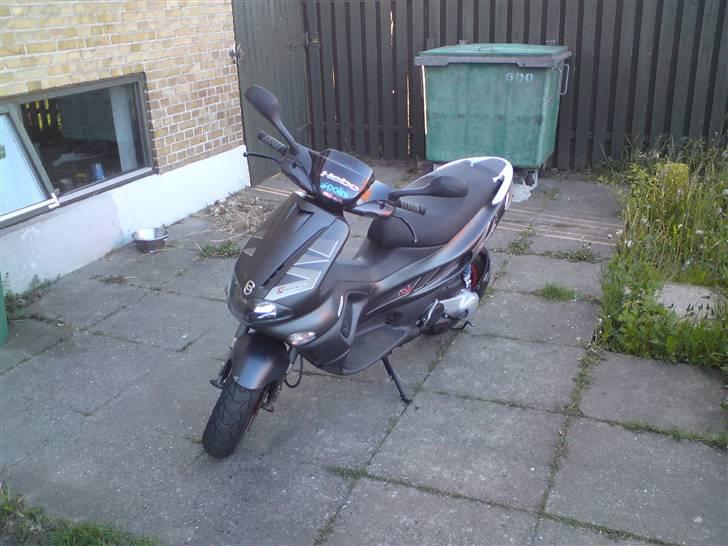 Gilera "Road"Runner SP LC-DD billede 4