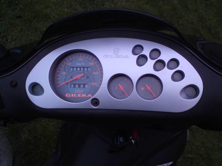 Gilera "Road"Runner SP LC-DD billede 5