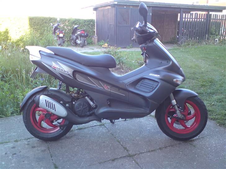 Gilera "Road"Runner SP LC-DD - Med Stage6 Street billede 6