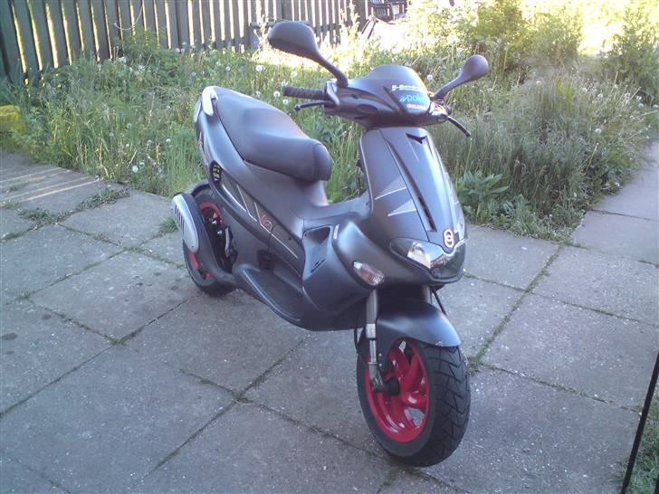Gilera "Road"Runner SP LC-DD - Med Stage6 Street billede 7