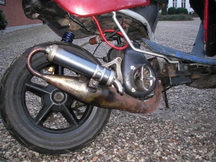 Yamaha bws (Byttet) billede 7