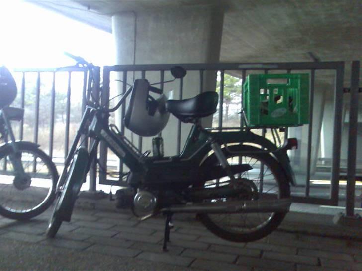 Puch Maxi Zwei Gear "Kutteren"     .:SOLGT:. - Fin mekanik billede 12