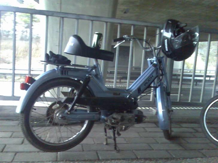 Puch Maxi Zwei Gear "Kutteren"     .:SOLGT:. - Trailer queen. Føj billede 14