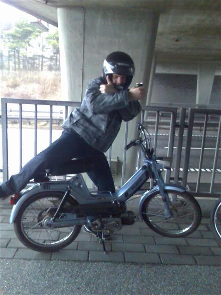 Puch Maxi Zwei Gear "Kutteren"     .:SOLGT:. - Og endnu mere svær nu billede 16