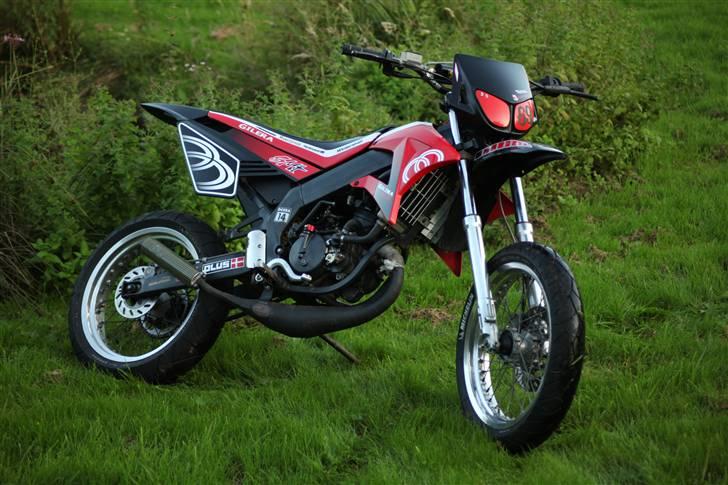 Gilera Smt --> SOLGT billede 1