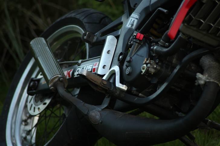 Gilera Smt --> SOLGT billede 2