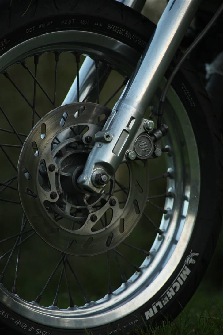 Gilera Smt --> SOLGT billede 4