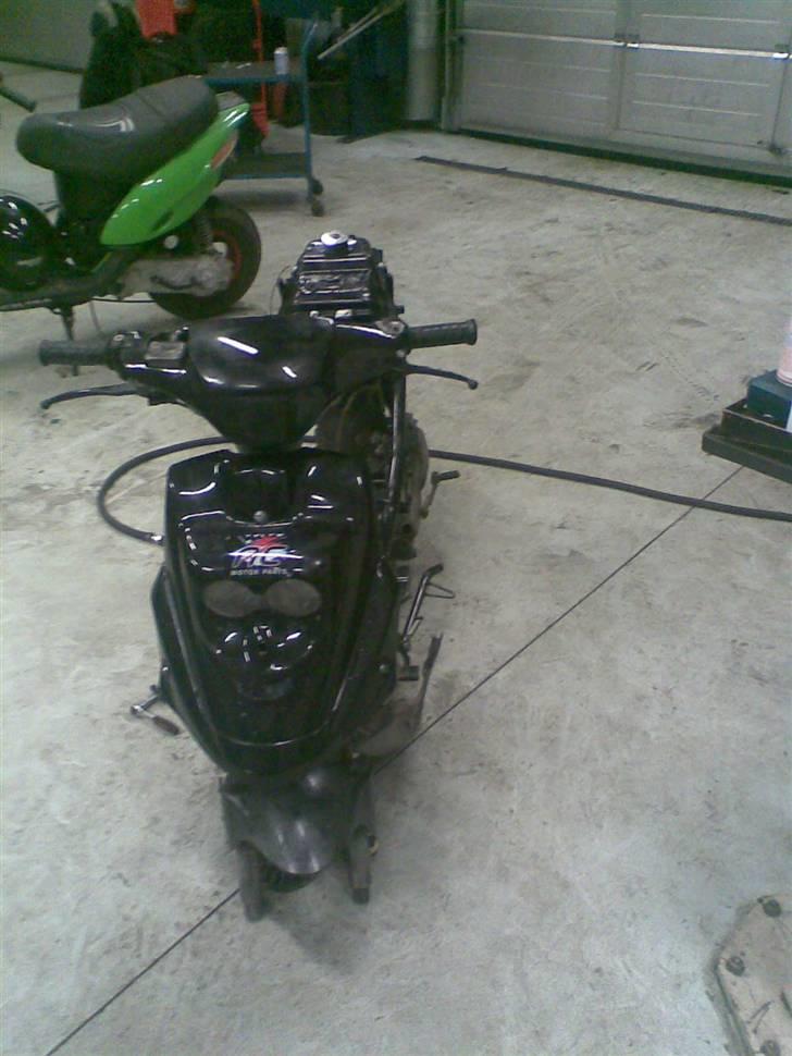 PGO hot 50 *solgt* billede 1