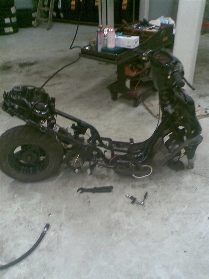 PGO hot 50 *solgt* billede 2