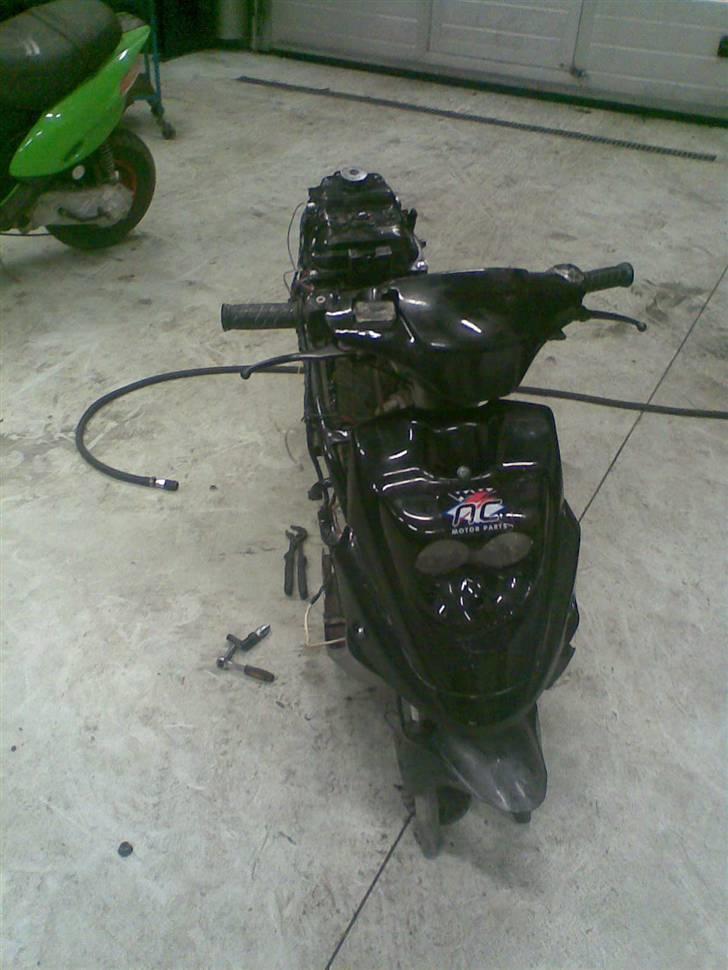 PGO hot 50 *solgt* billede 3