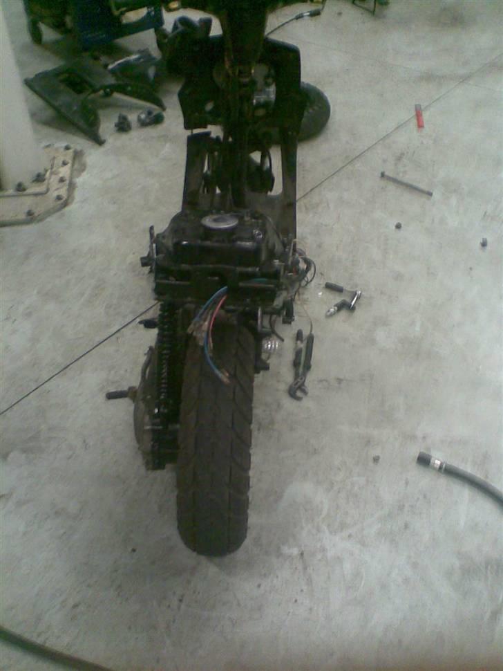 PGO hot 50 *solgt* billede 4