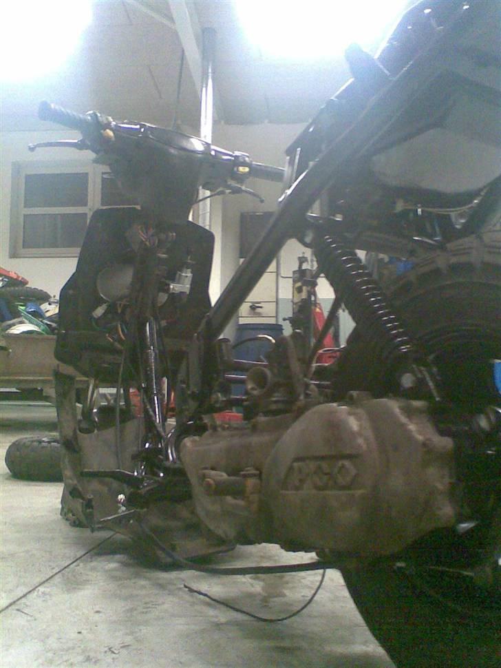 PGO hot 50 *solgt* billede 5