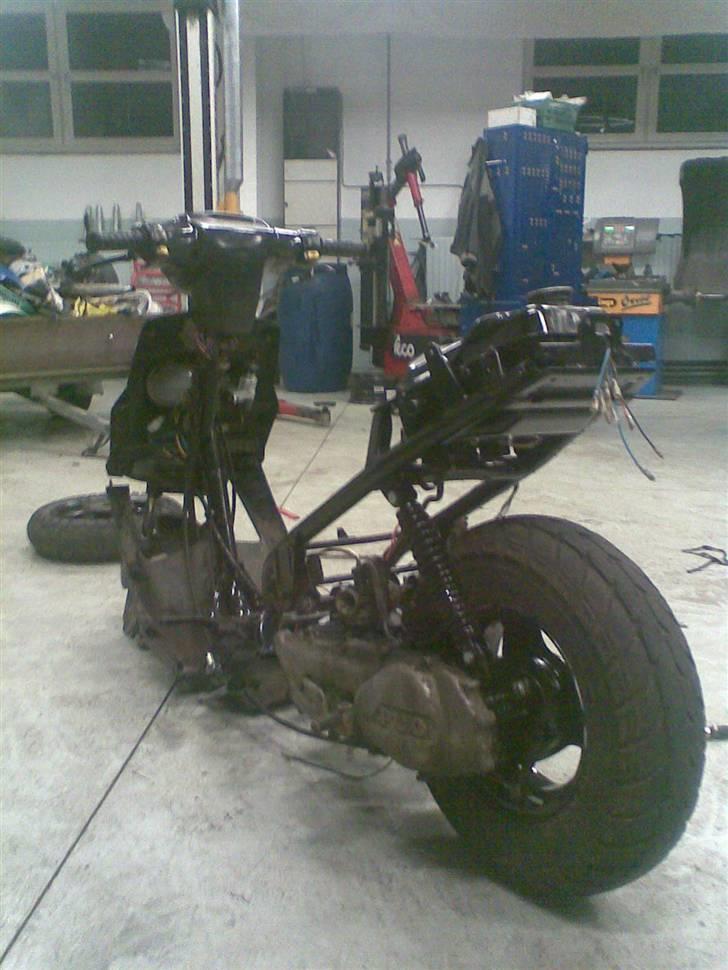 PGO hot 50 *solgt* billede 6