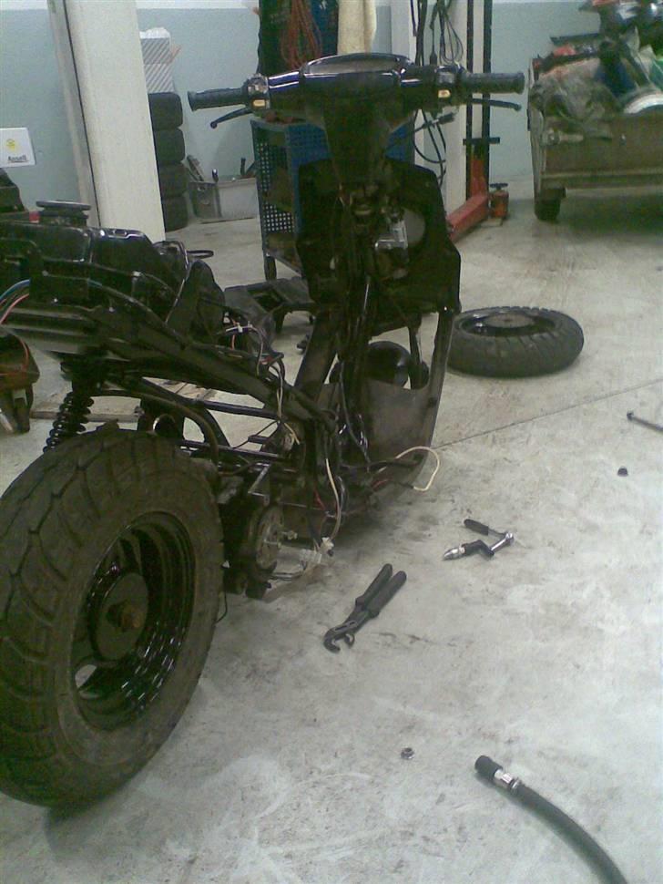 PGO hot 50 *solgt* billede 7