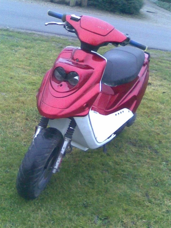 PGO Hot50 *BYTTET* billede 2