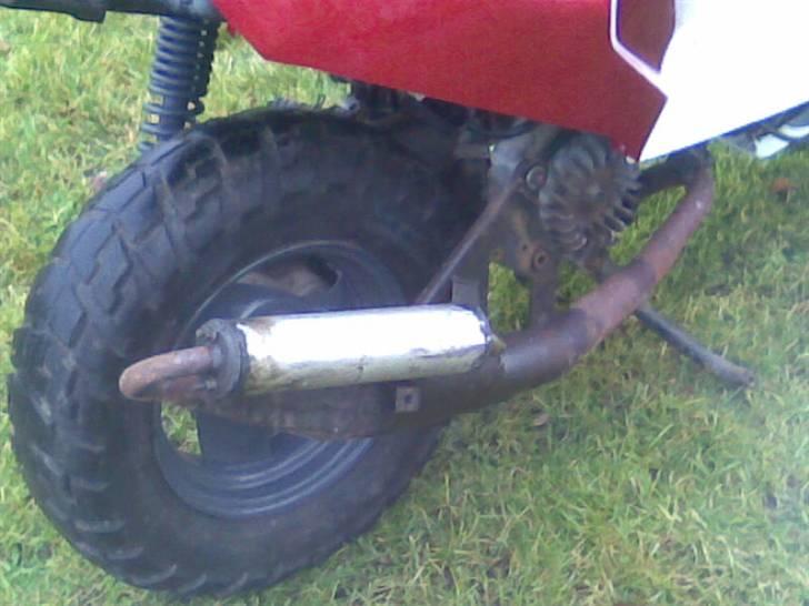 PGO Hot50 *BYTTET* billede 3