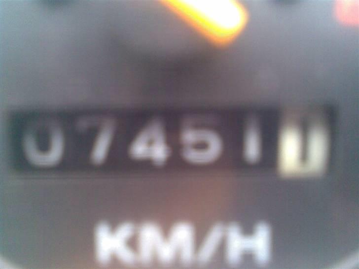 PGO Hot50 *BYTTET* billede 4