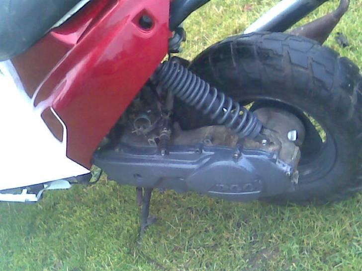 PGO Hot50 *BYTTET* billede 6