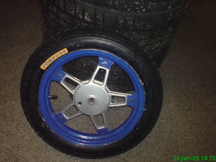 Suzuki FZ'50- solgt :/ billede 4