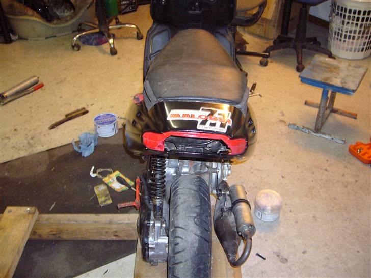 Malaguti F12 Evo2 LCDD- Solgt billede 5