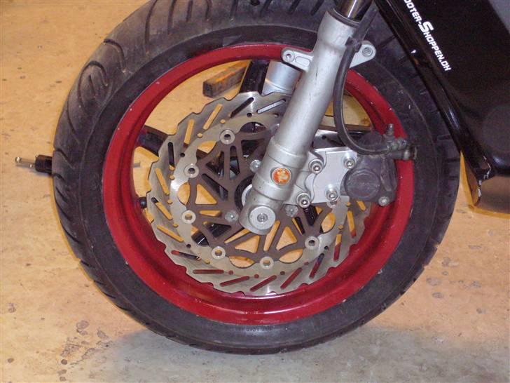 Malaguti F12 Evo2 LCDD- Solgt - ... billede 7